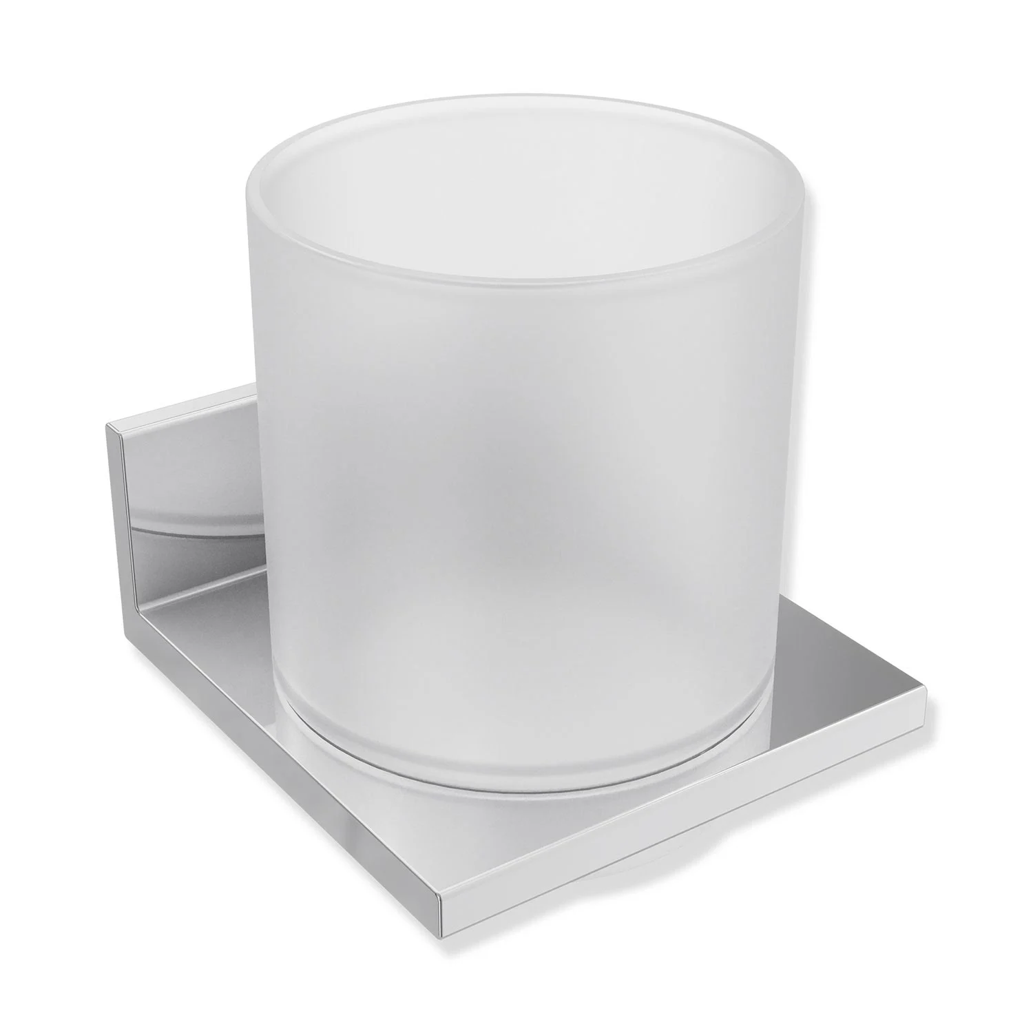 HEWI System 900 Q Glasbecher mit Halter