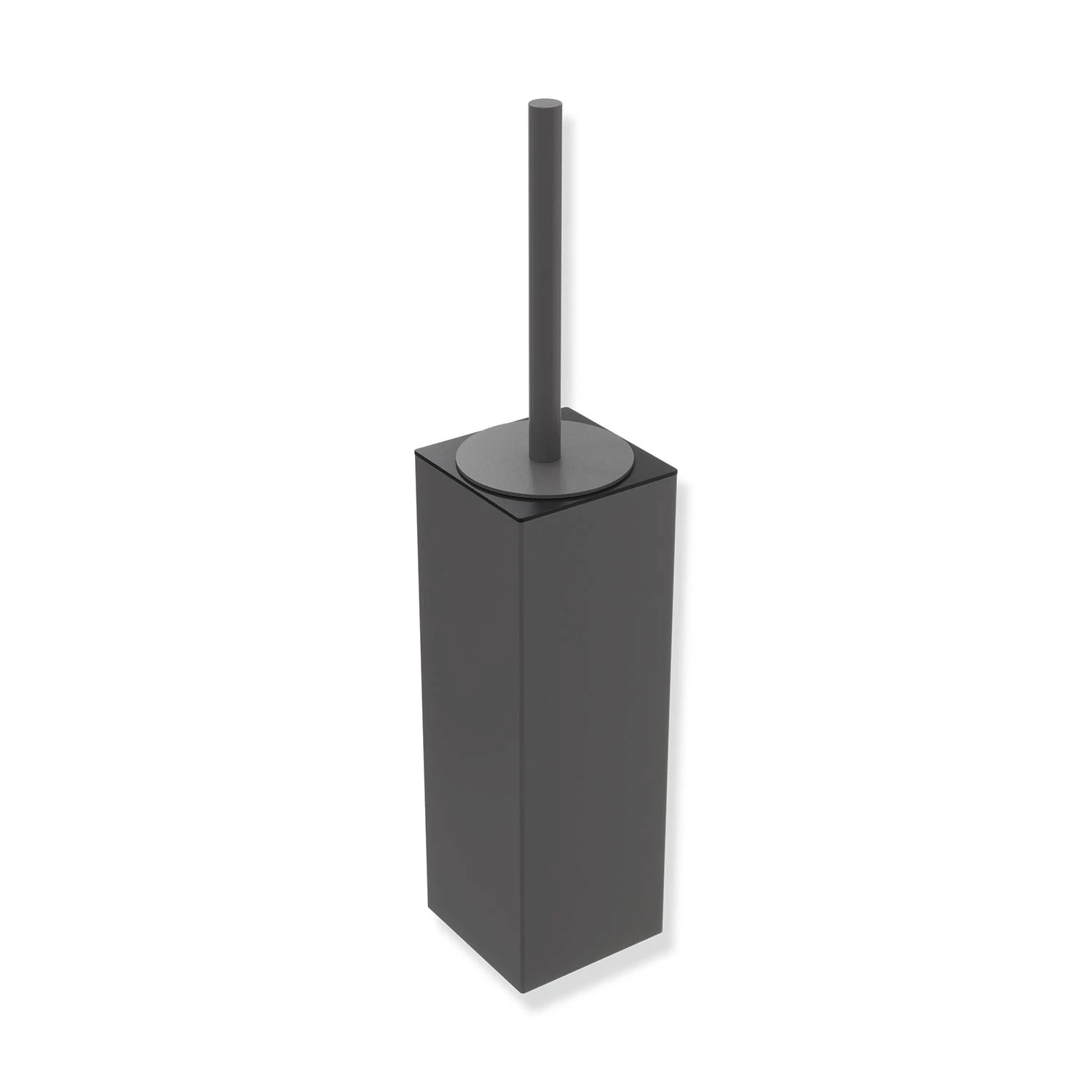 HEWI System 900 Q WC-Bürstengarnitur mit Deckel