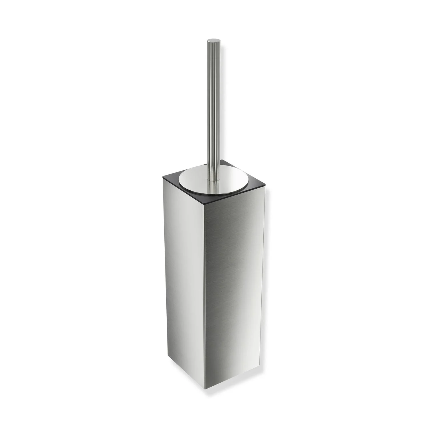 HEWI System 900 Q WC-Bürstengarnitur mit Deckel