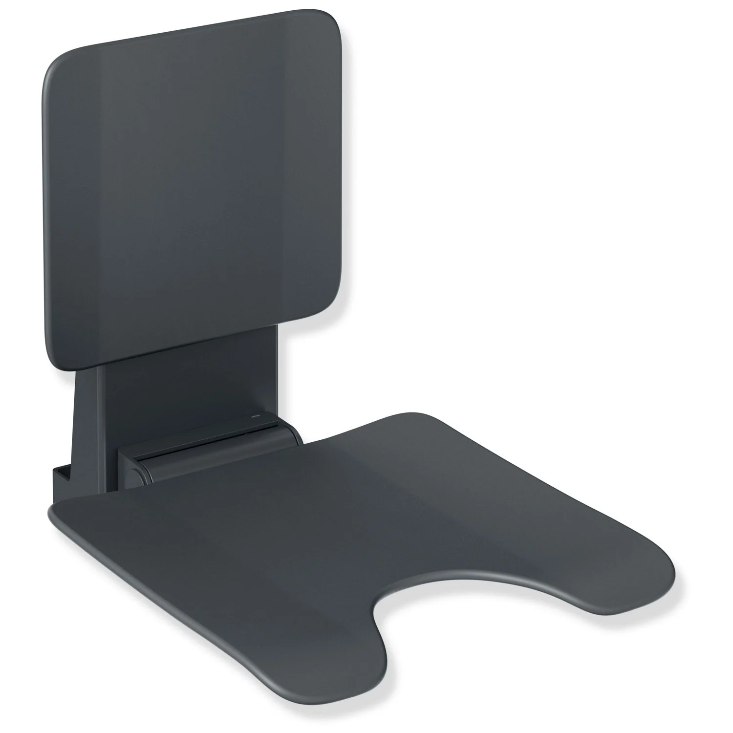 HEWI System 900 Einhängesitz mit Hygieneausschnitt