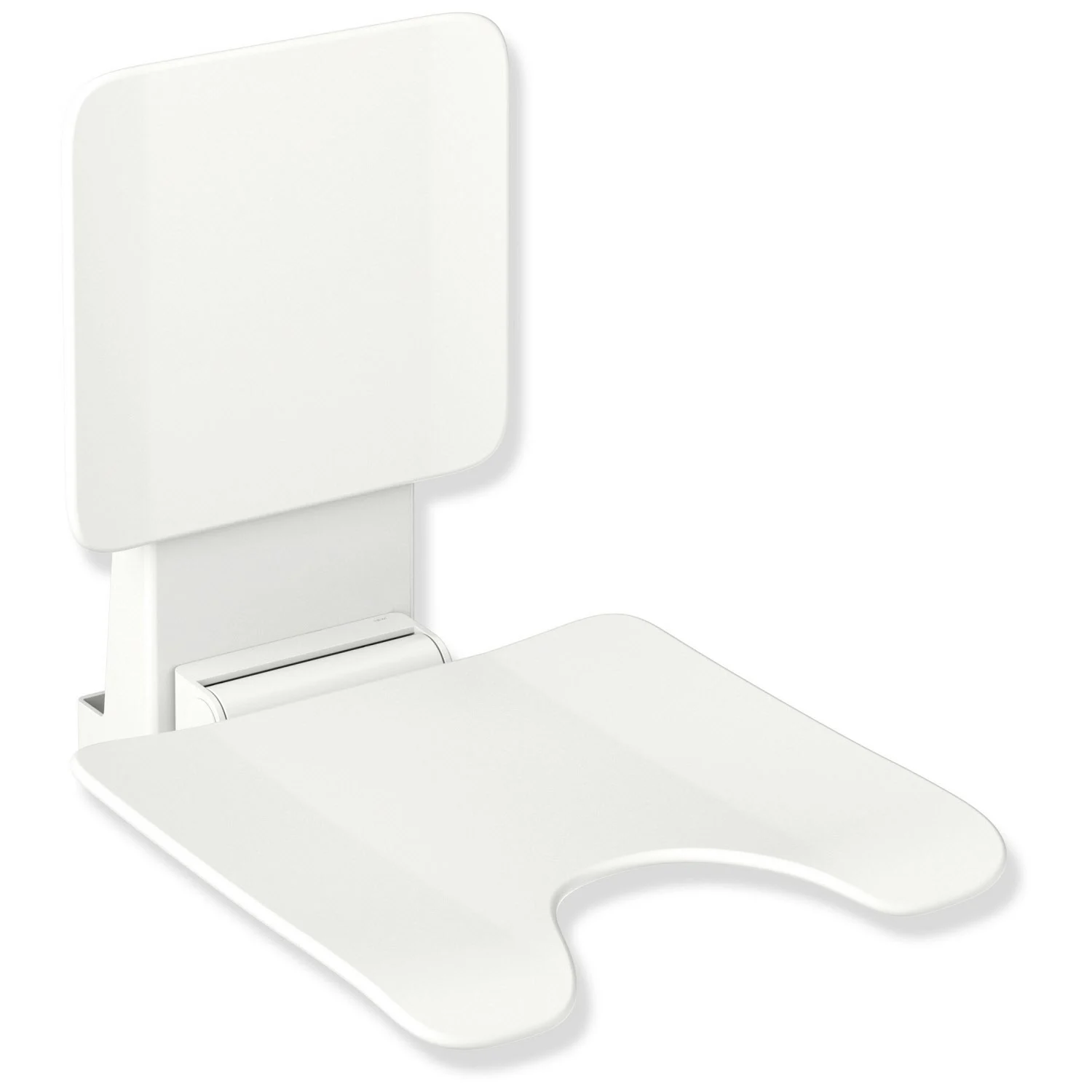 HEWI System 900 Einhängesitz mit Hygieneausschnitt