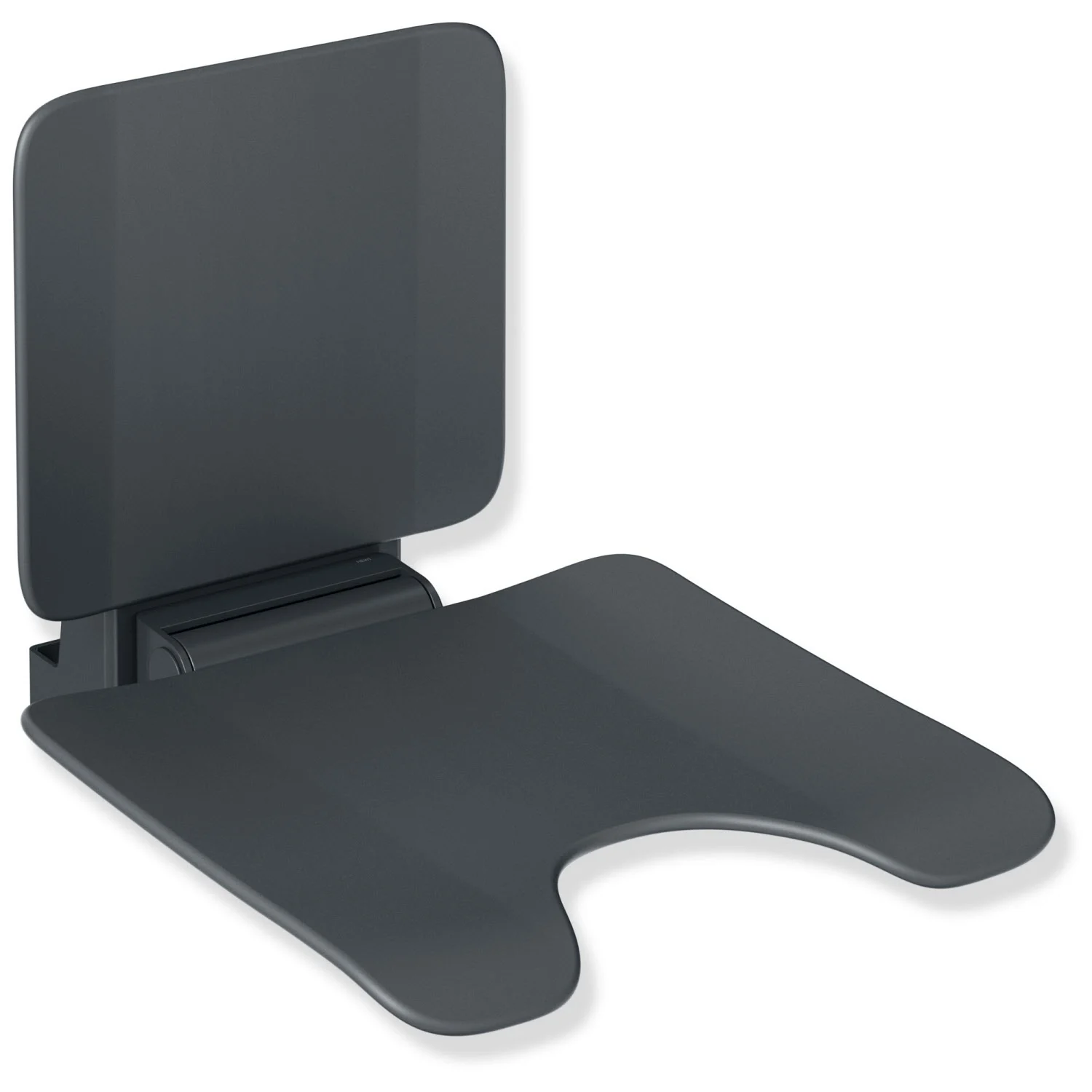 HEWI System 900 Einhängesitz mit Hygieneausschnitt Bild 2