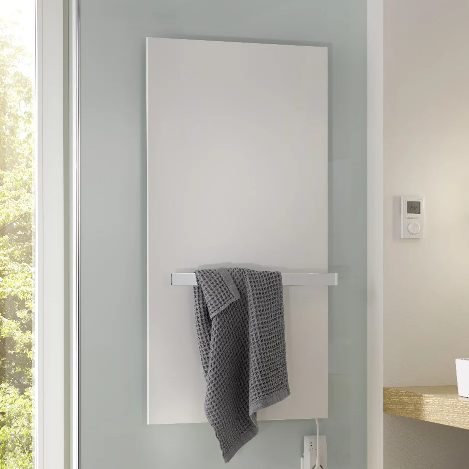 HSK Retango Infrarot-Designheizkörper Metallfront 60 x 120 cm