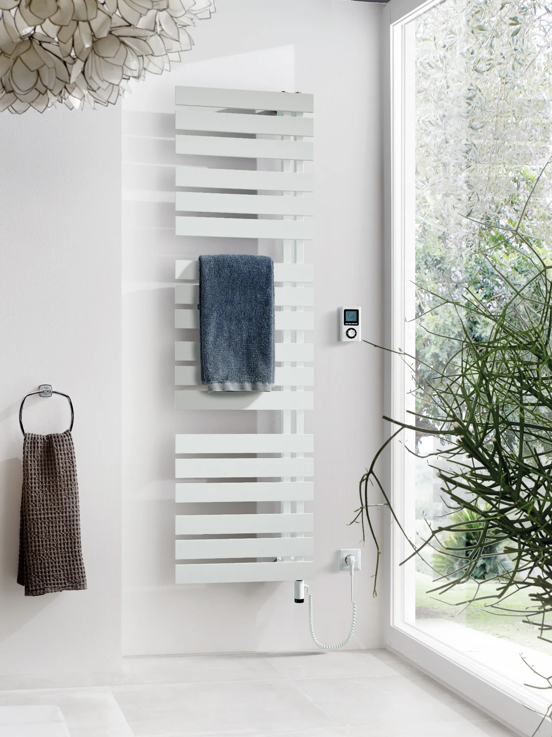 HSK Yenga Badheizkörper 60 x 182,4 cm Bild 3