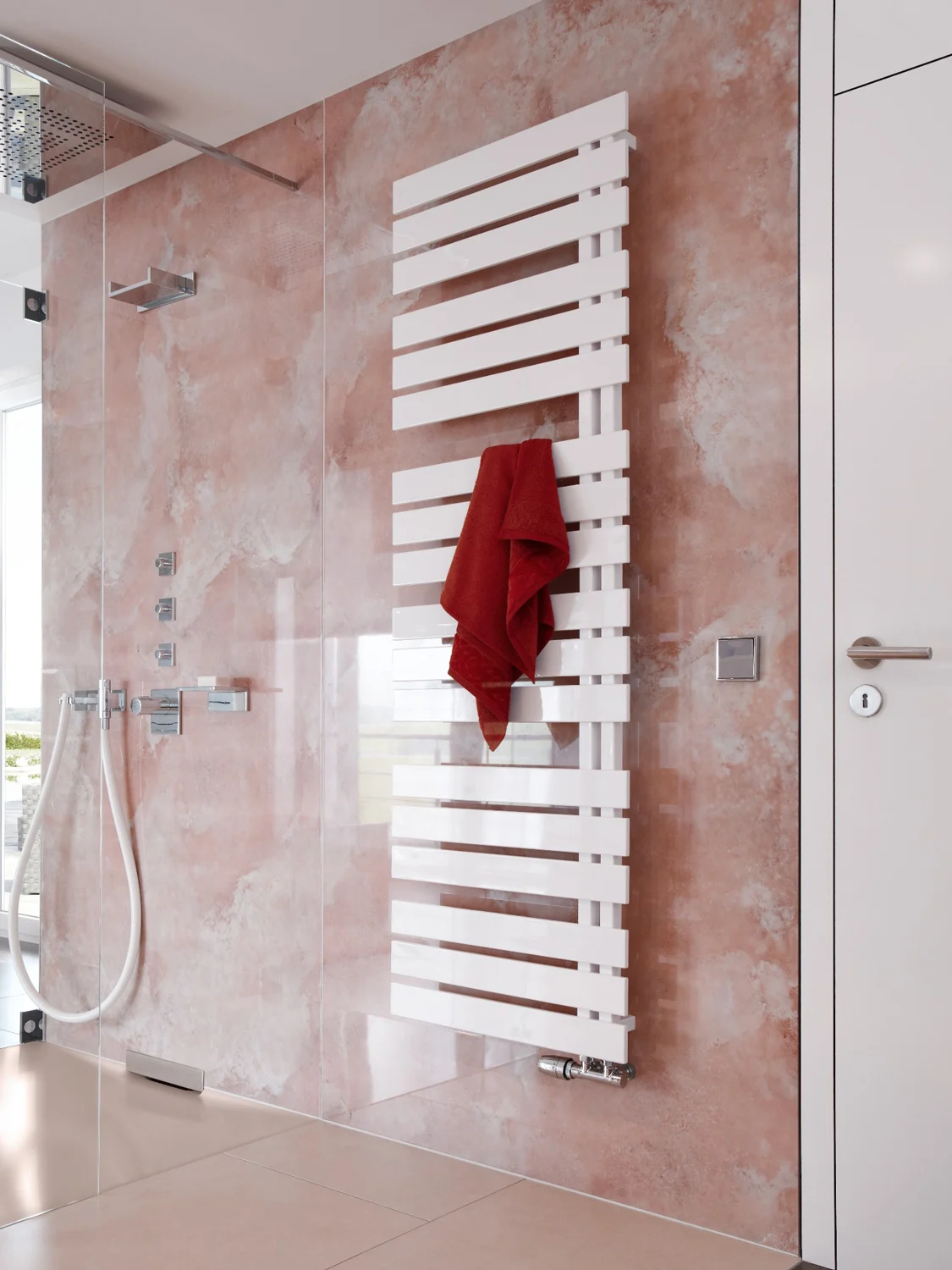 HSK Yenga Badheizkörper 60 x 182,4 cm Bild 4