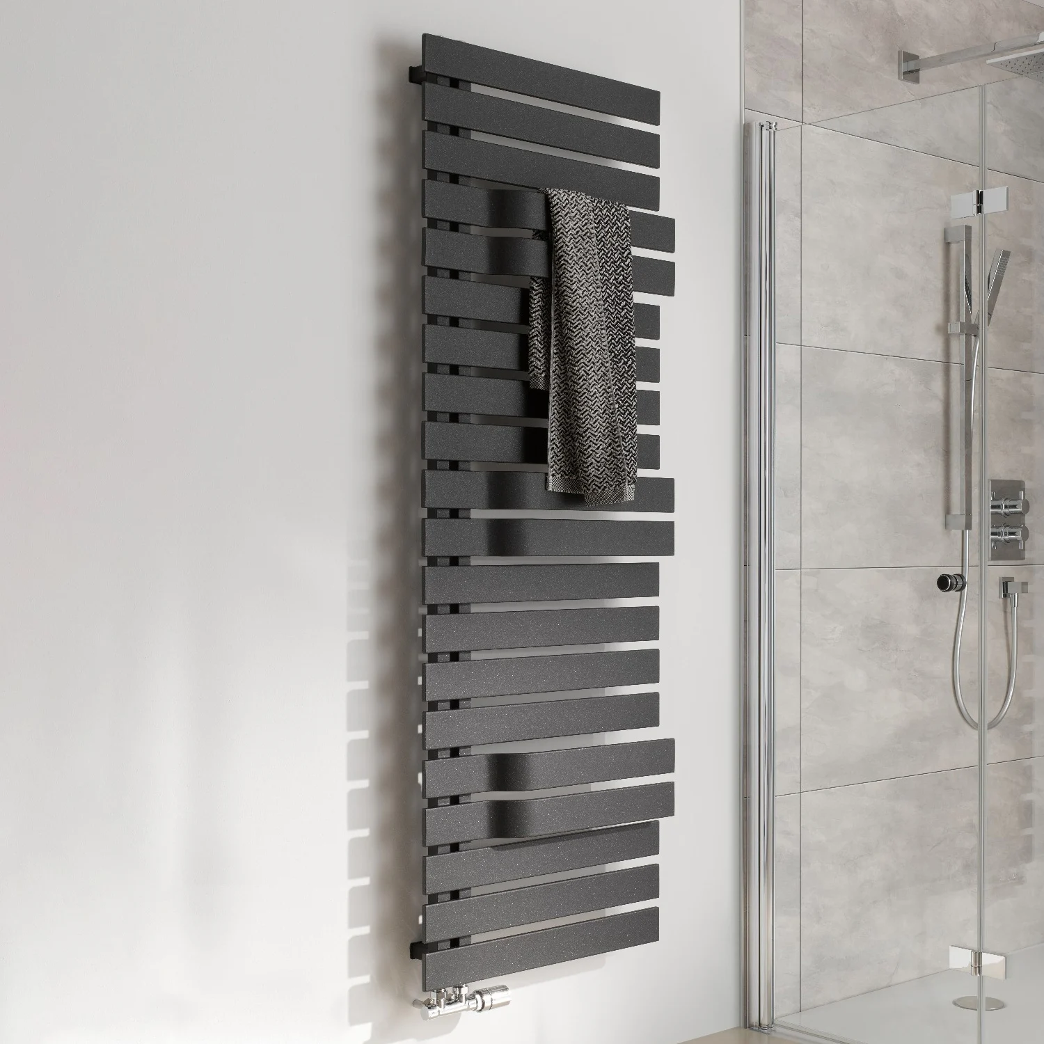 HSK Yenga Plus Badheizkörper 60 x 174,2 cm
