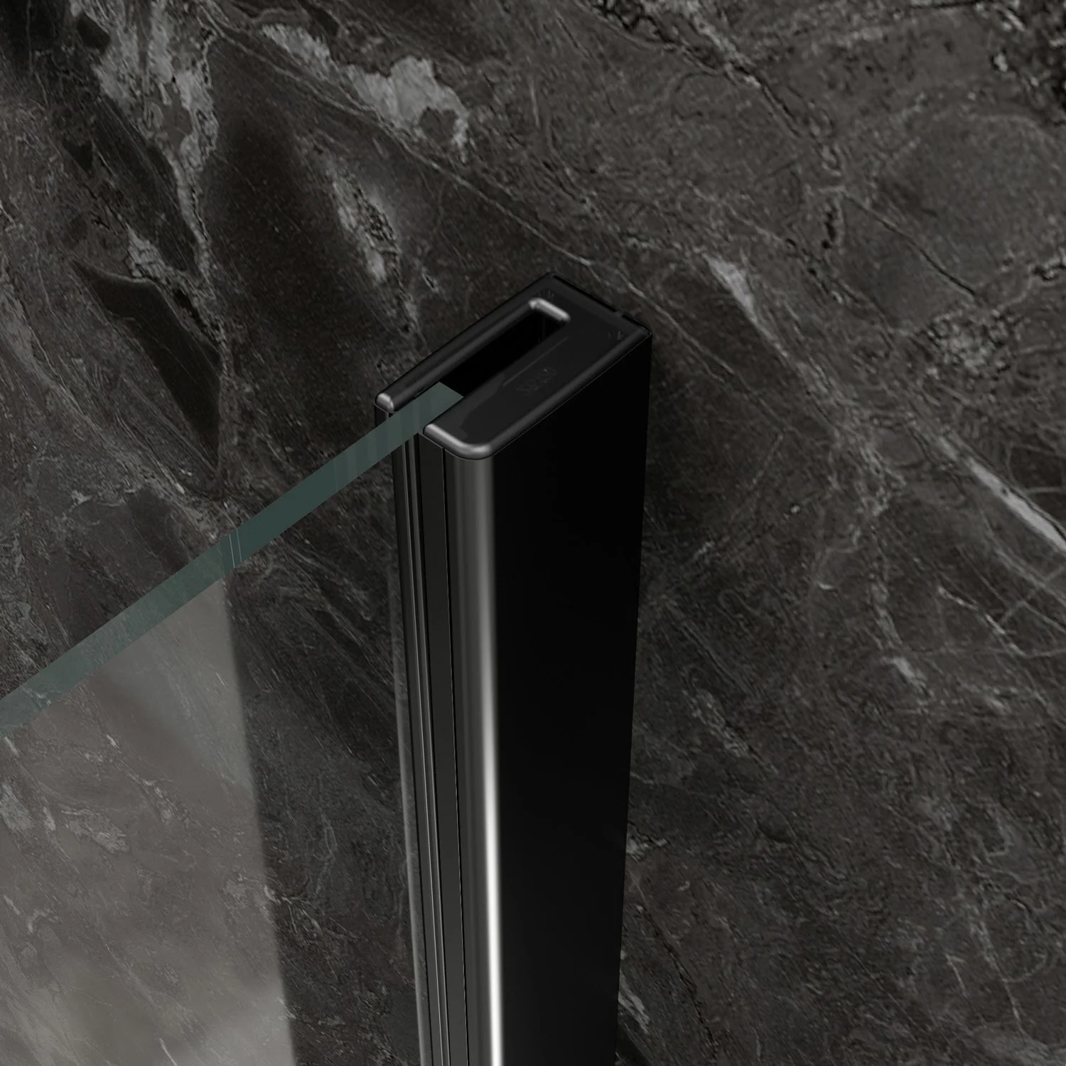 HSK EXKLUSIV 2.0 Eckeinstieg Pendeltür 4-teilig, 80 x 80 x 200 cm, mit Edelglas Beschichtung Bild 3