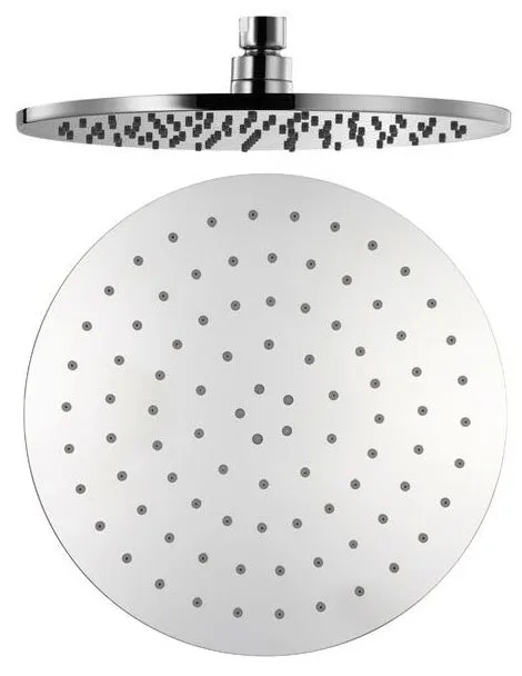 HSK Shower-Set Modell RS 200 Universal, Kopfbrause flach, rund 25 cm Bild 2