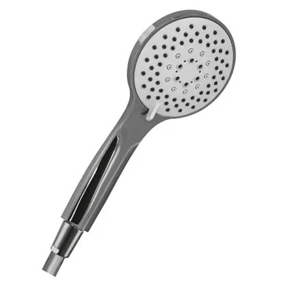 HSK Shower-Set Modell RS 200 Universal, Kopfbrause flach, rund 25 cm Bild 4