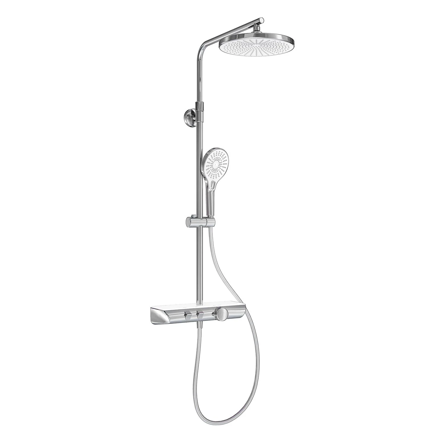 HSK AquaXPro 200 Thermostat mit Shower-Set Bild 2
