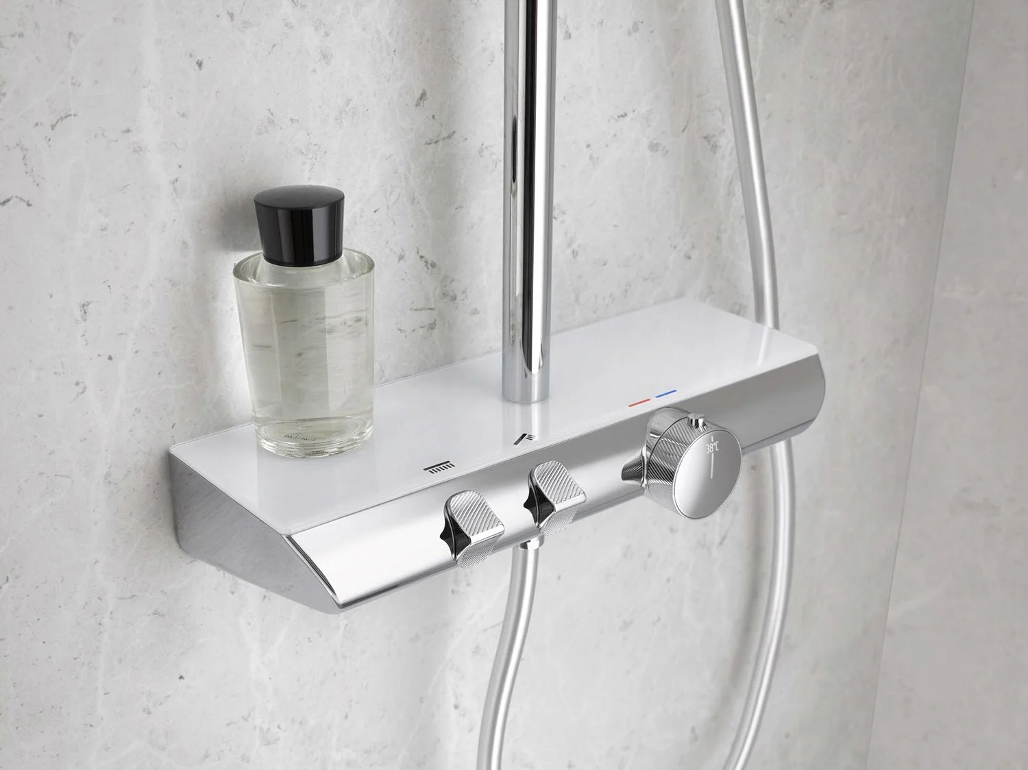 HSK AquaXPro 200 Thermostat mit Shower-Set Bild 9