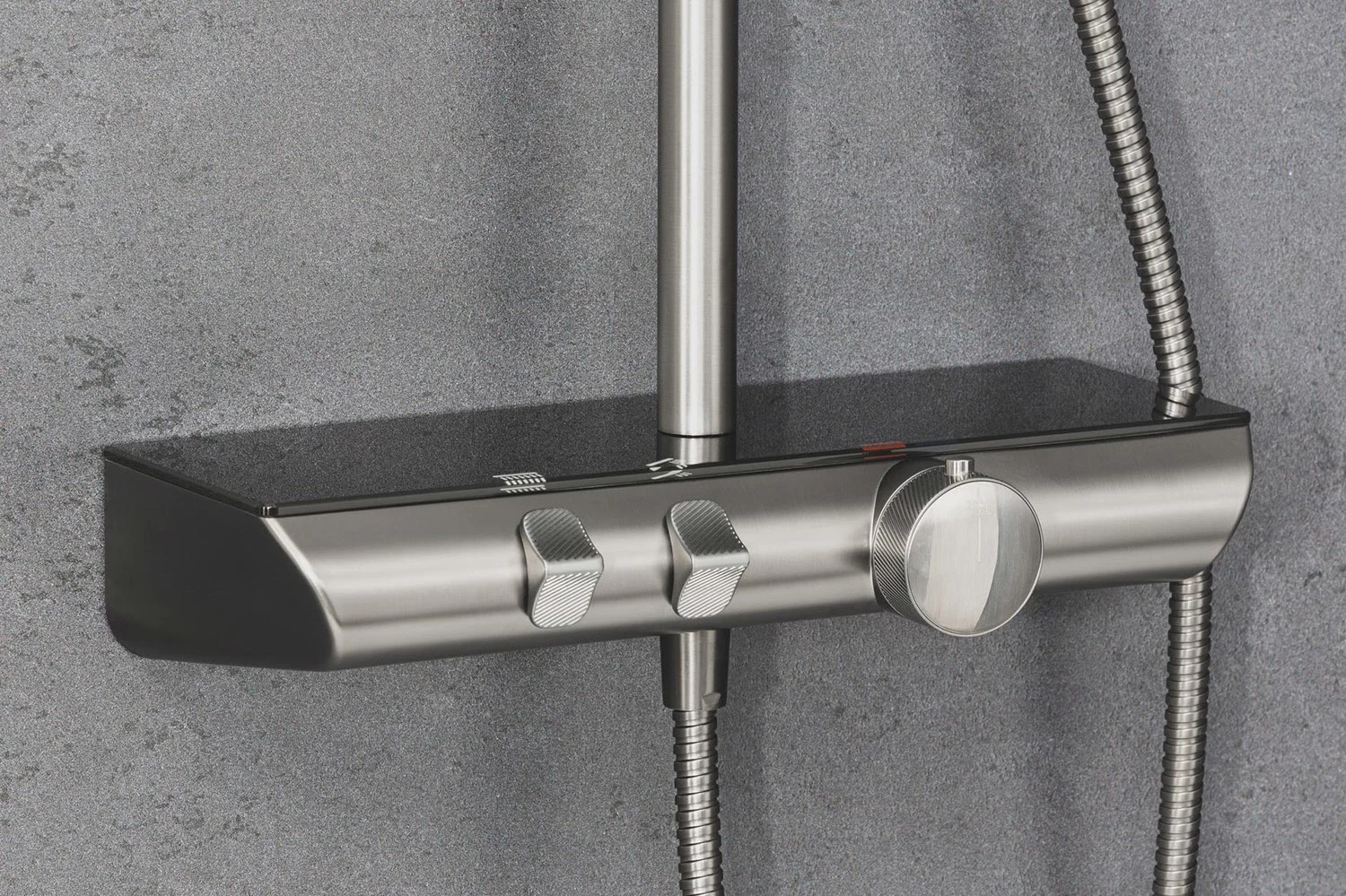 HSK AquaXPro 200 Thermostat mit Shower-Set Bild 8