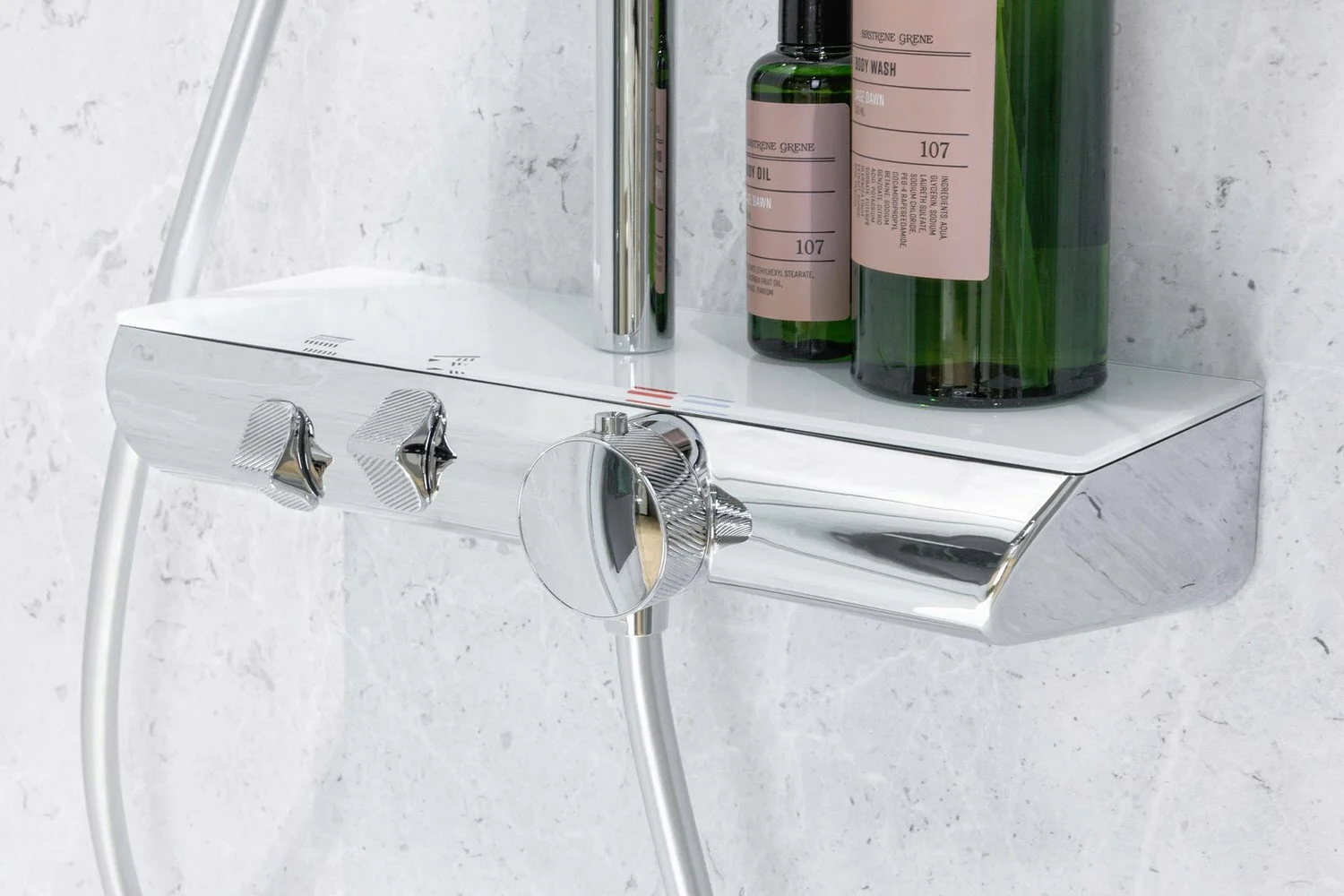 HSK AquaXPro 200 Thermostat mit Shower-Set Bild 10