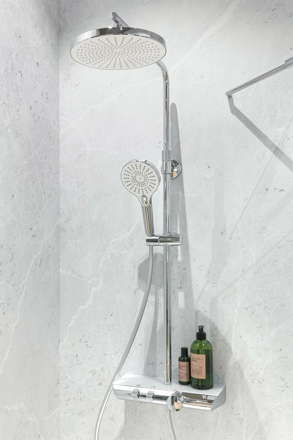 HSK AquaXPro 200 Thermostat mit Shower-Set Bild 12