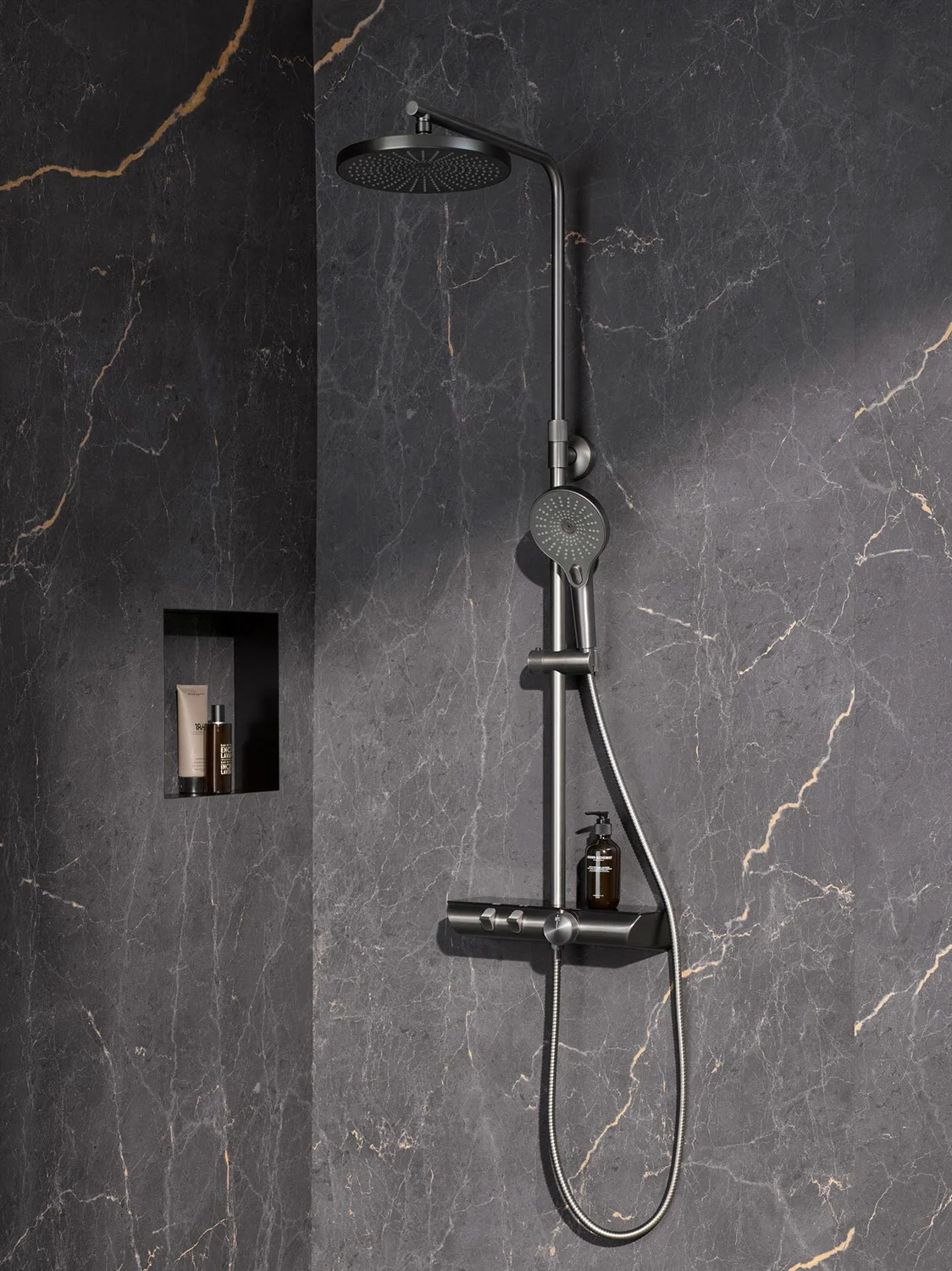 HSK AquaXPro 200 Thermostat mit Shower-Set Bild 11