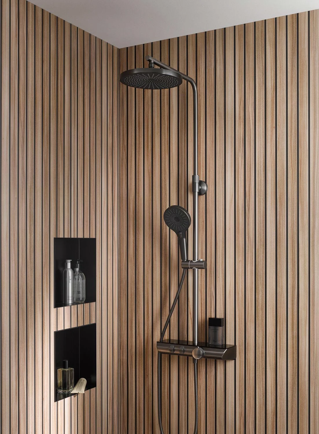 HSK AquaXPro 200 Thermostat mit Shower-Set Bild 12