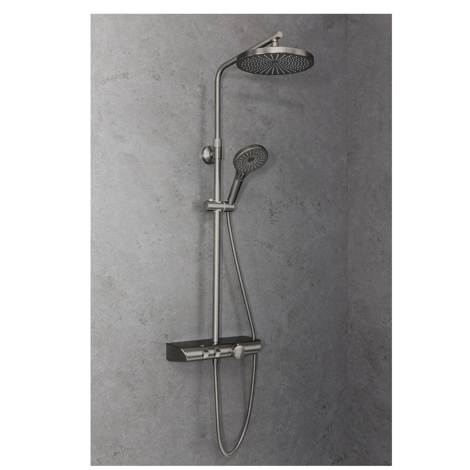 HSK AquaXPro 200 Thermostat mit Shower-Set