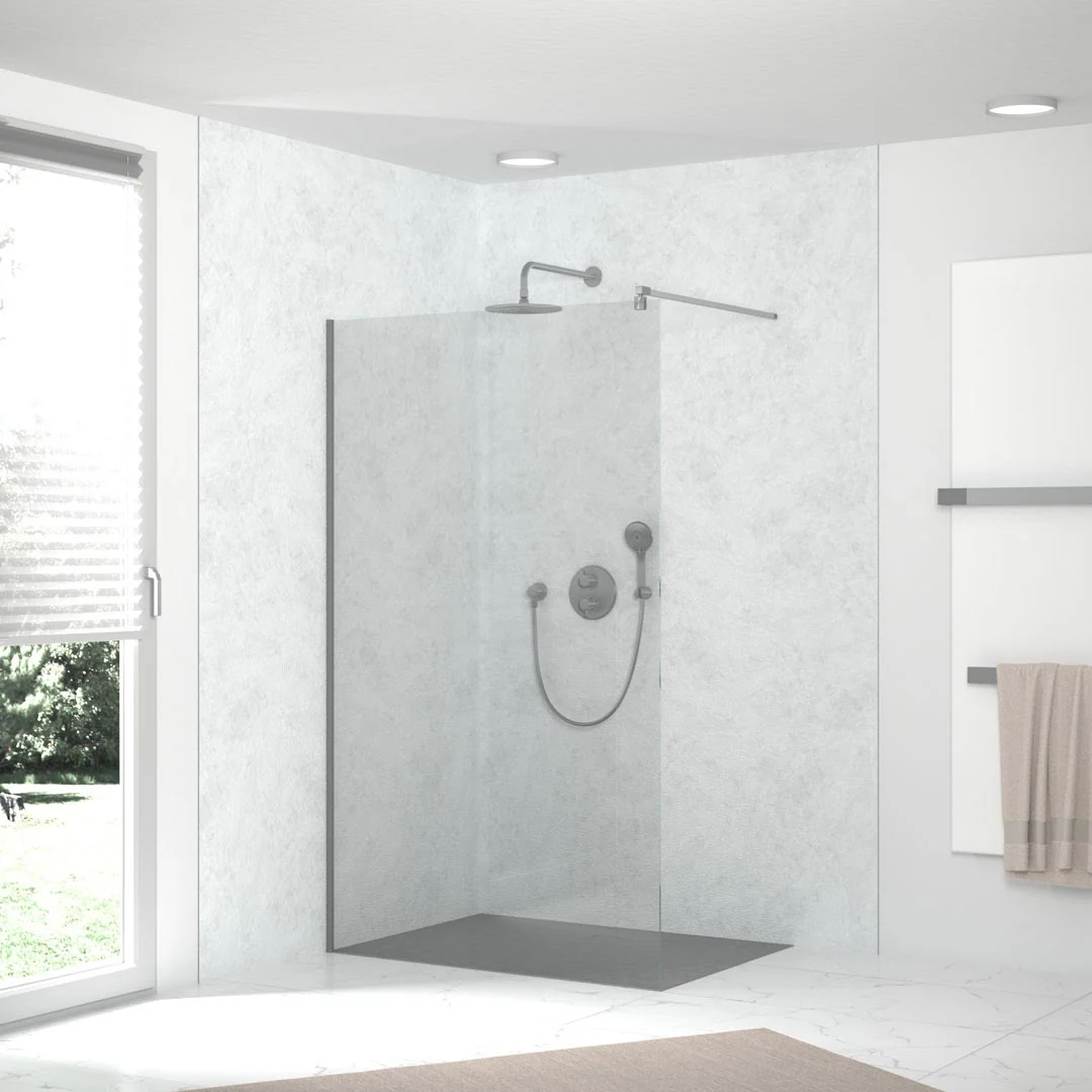 HSK RenoDeco Designplatte 100 x 210 cm