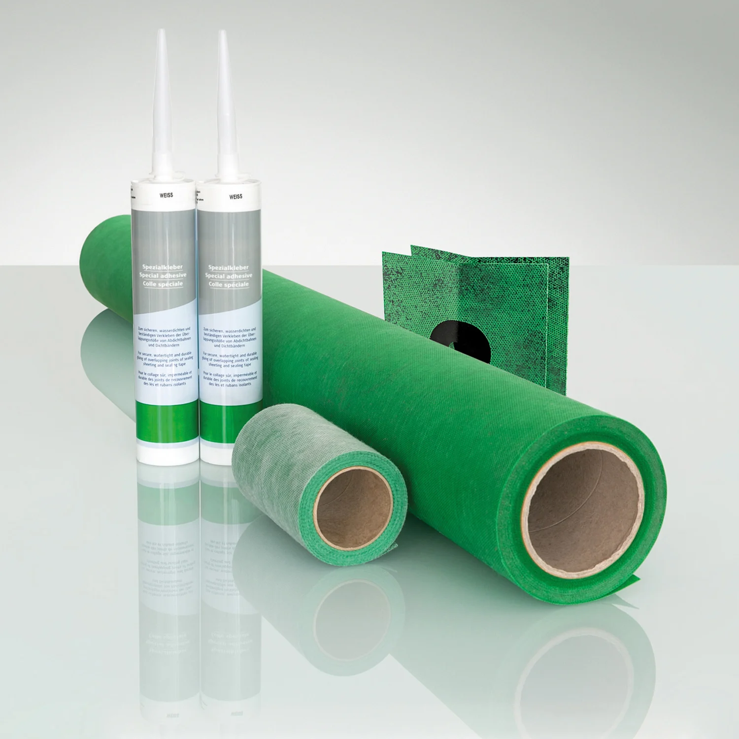 HSK RenoDeco Wandabdichtungsset