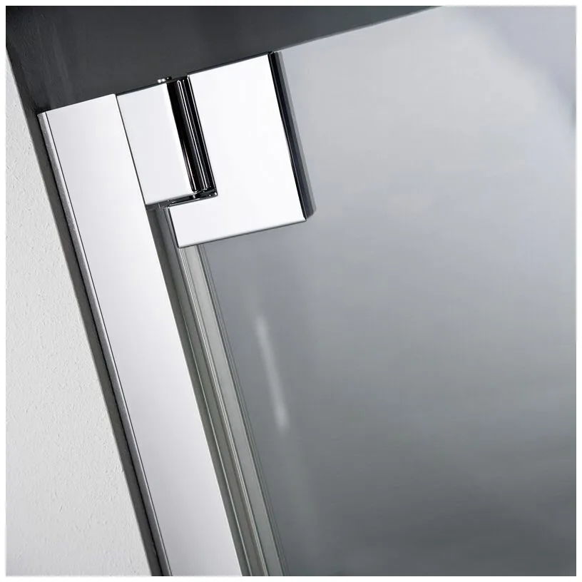 HSK K2P Badewannenaufsatz 1-teilig Anschlag rechts Sondermaß Bild 2