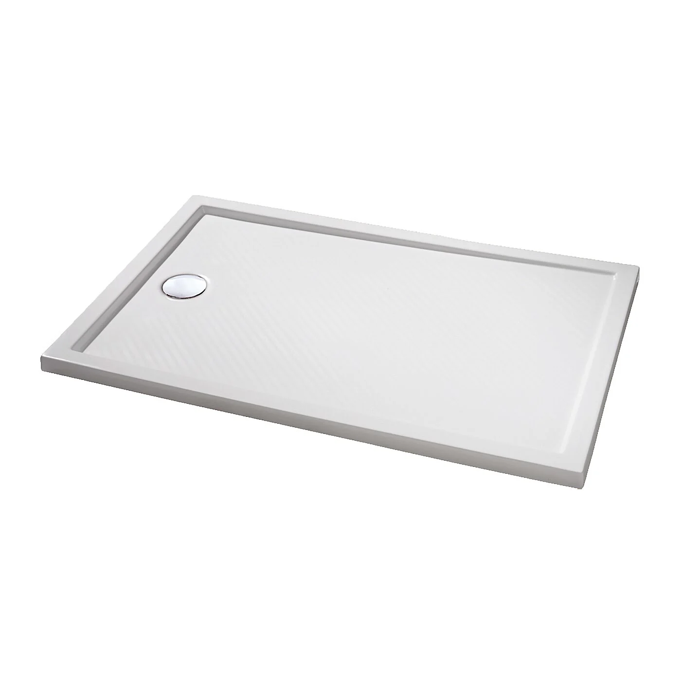 HÜPPE Purano 4-Eck Duschwanne 140 x 90 cm Bild 2