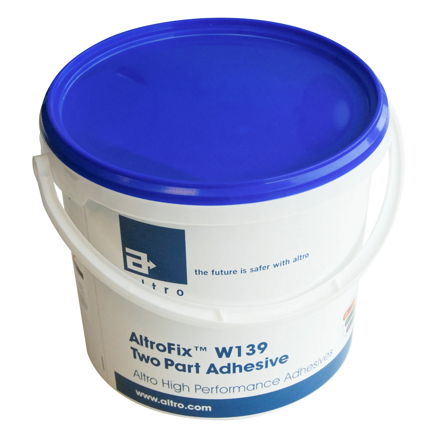 HÜPPE Zubehör Zweikomponentenkleber 6,5 kg für EasyStyle Wandverkleidung