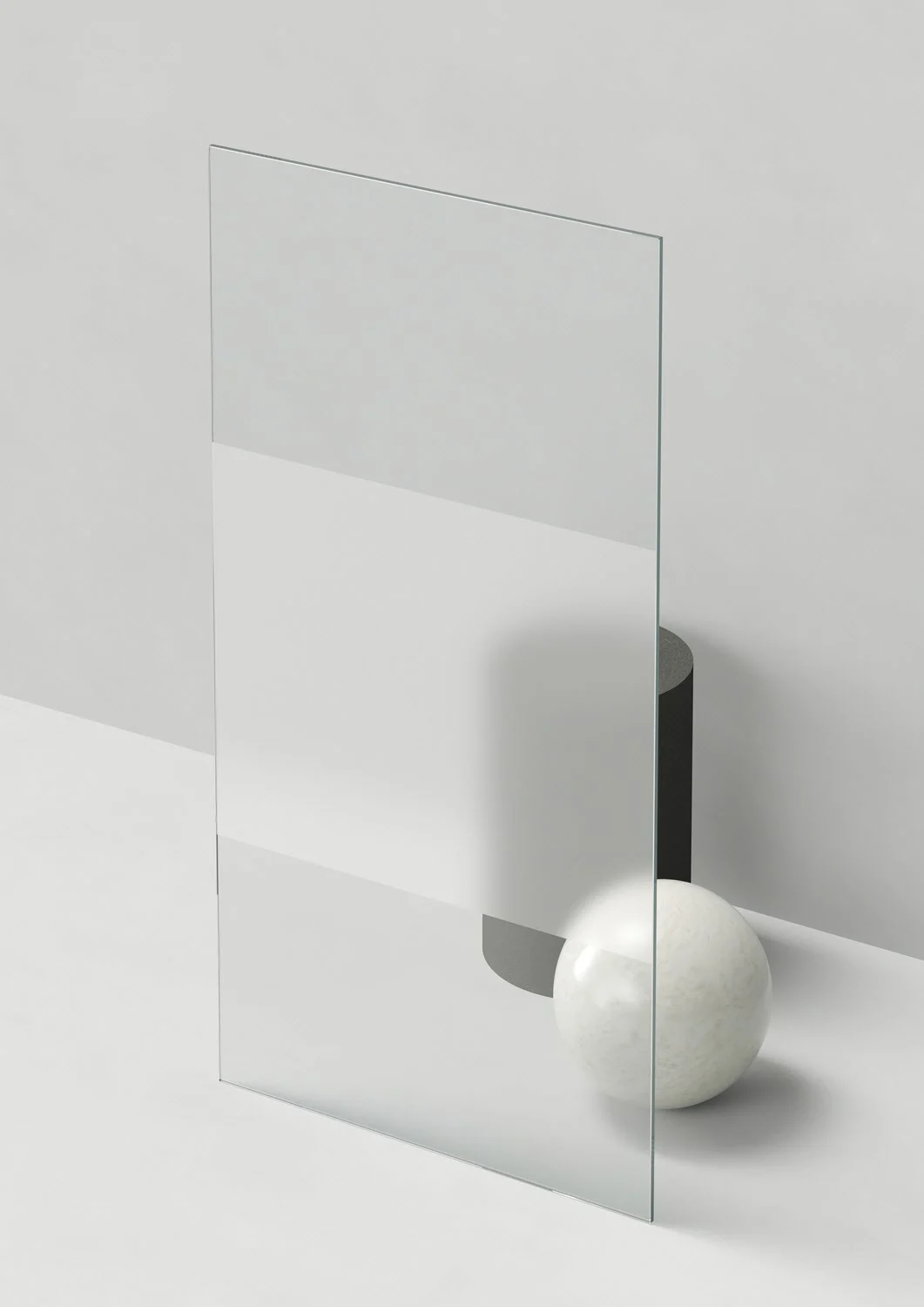 HÜPPE SolvaPro Schwingtür mit festem Segment mit Nebenteil und Seitenwand 90-120 x 120-200 cm, mit Anti-Plaque Bild 10