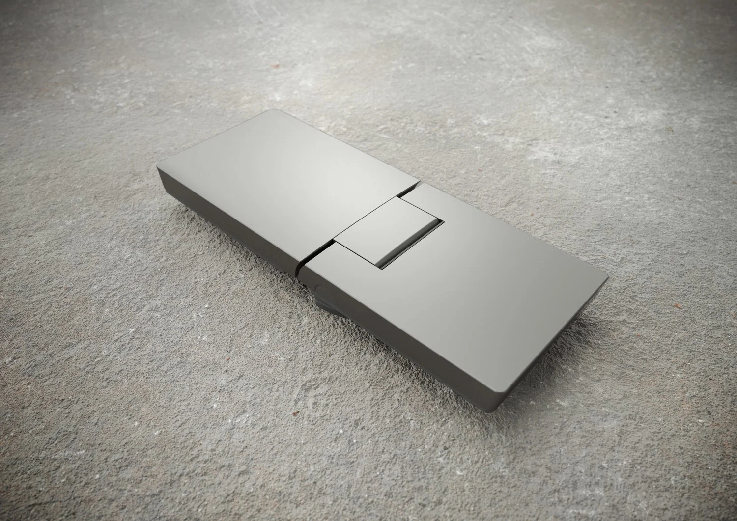 HÜPPE SolvaPro Schwingtür mit festem Segment mit Nebenteil und Seitenwand 120,1-330 x 120-200 cm, ohne Anti-Plaque Bild 8