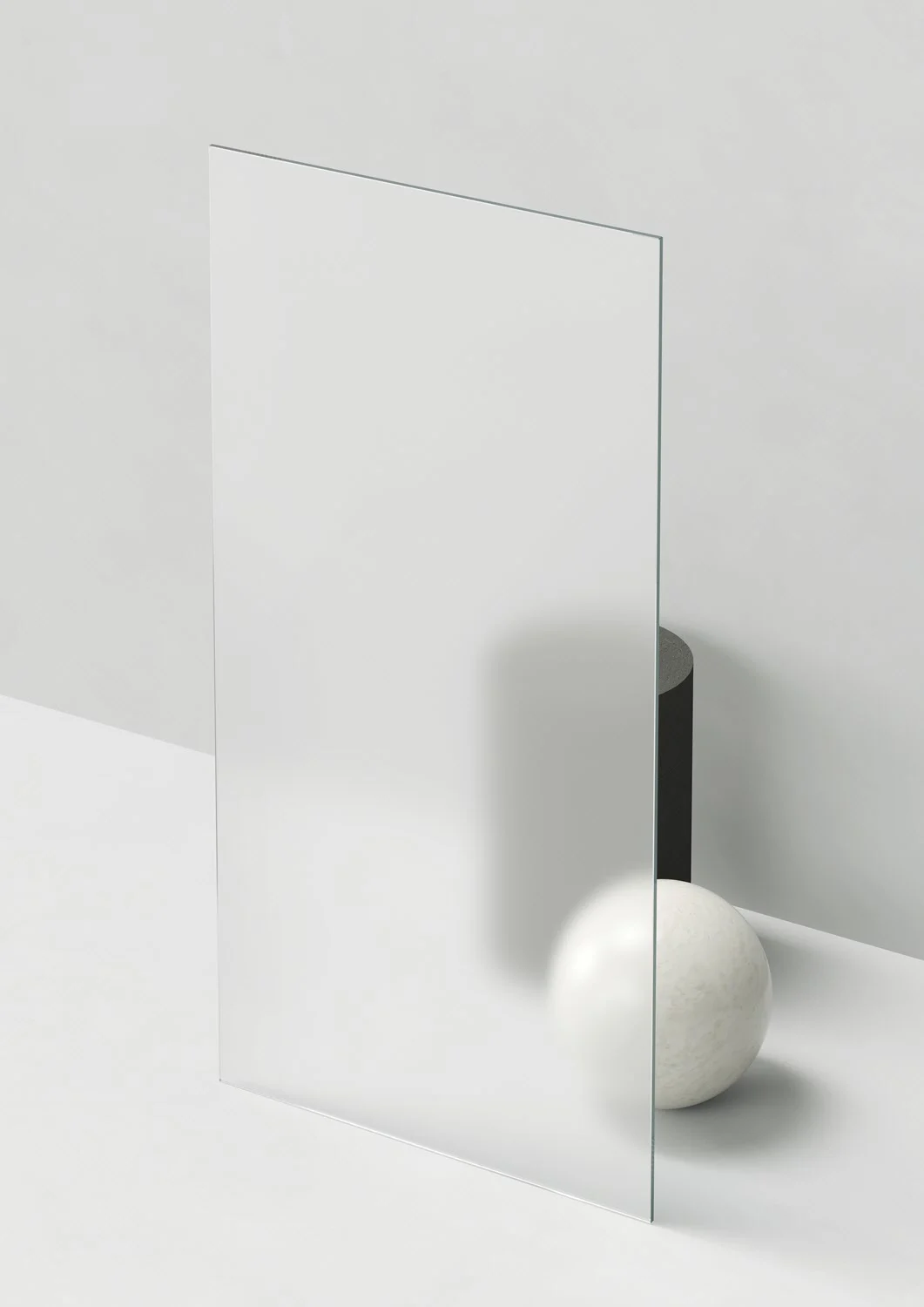 HÜPPE SolvaPro Schwingtür mit festem Segment mit Nebenteil und Seitenwand 120,1-330 x 200,1-220 cm, mit Anti-Plaque Bild 8