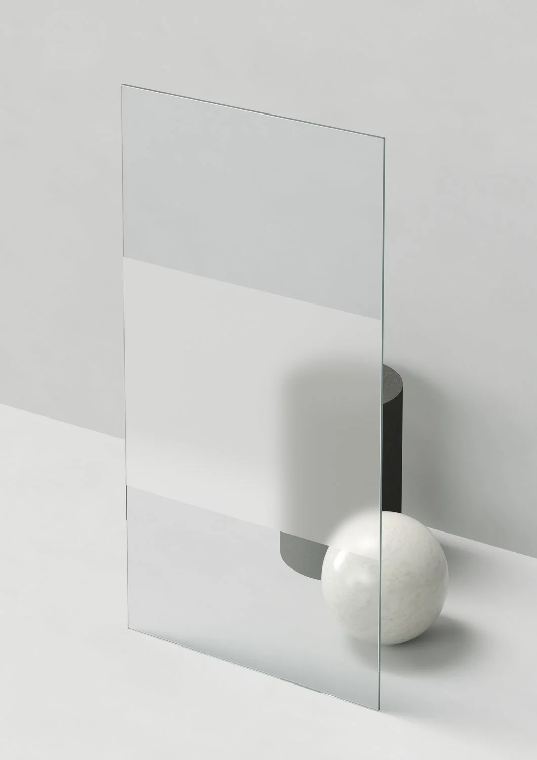 HÜPPE SolvaPro Schwingtür mit festem Segment mit Nebenteil und Seitenwand 90-120 x 120-200 cm, ohne Anti-Plaque Bild 8