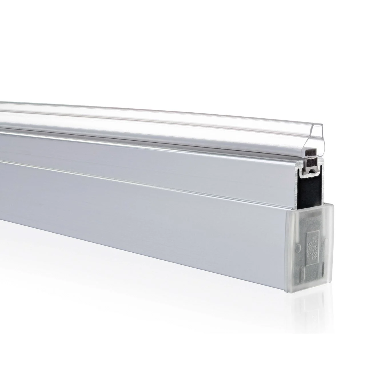 HÜPPE Ergänzungsset Nische, L: 200 cm