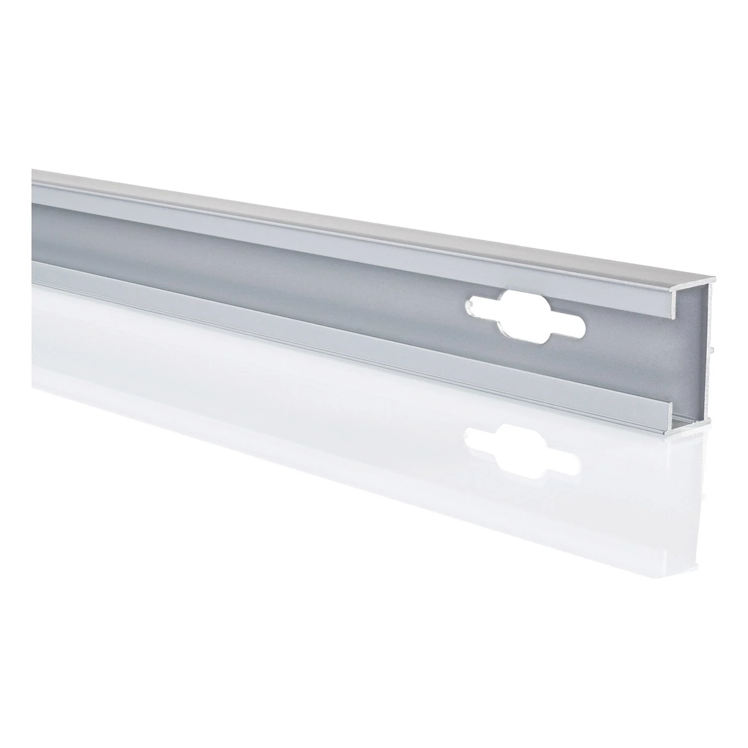 HÜPPE Verbreiterungsprofil um 1,5 cm Länge 190 cm