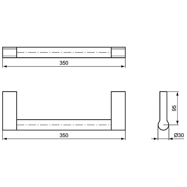 Ideal Standard Connect Wannengriff Bild 2