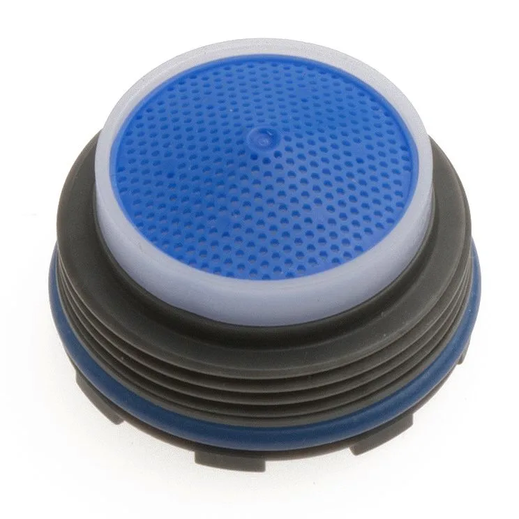 Niebieski aerator widok z boku, Ideal Standard