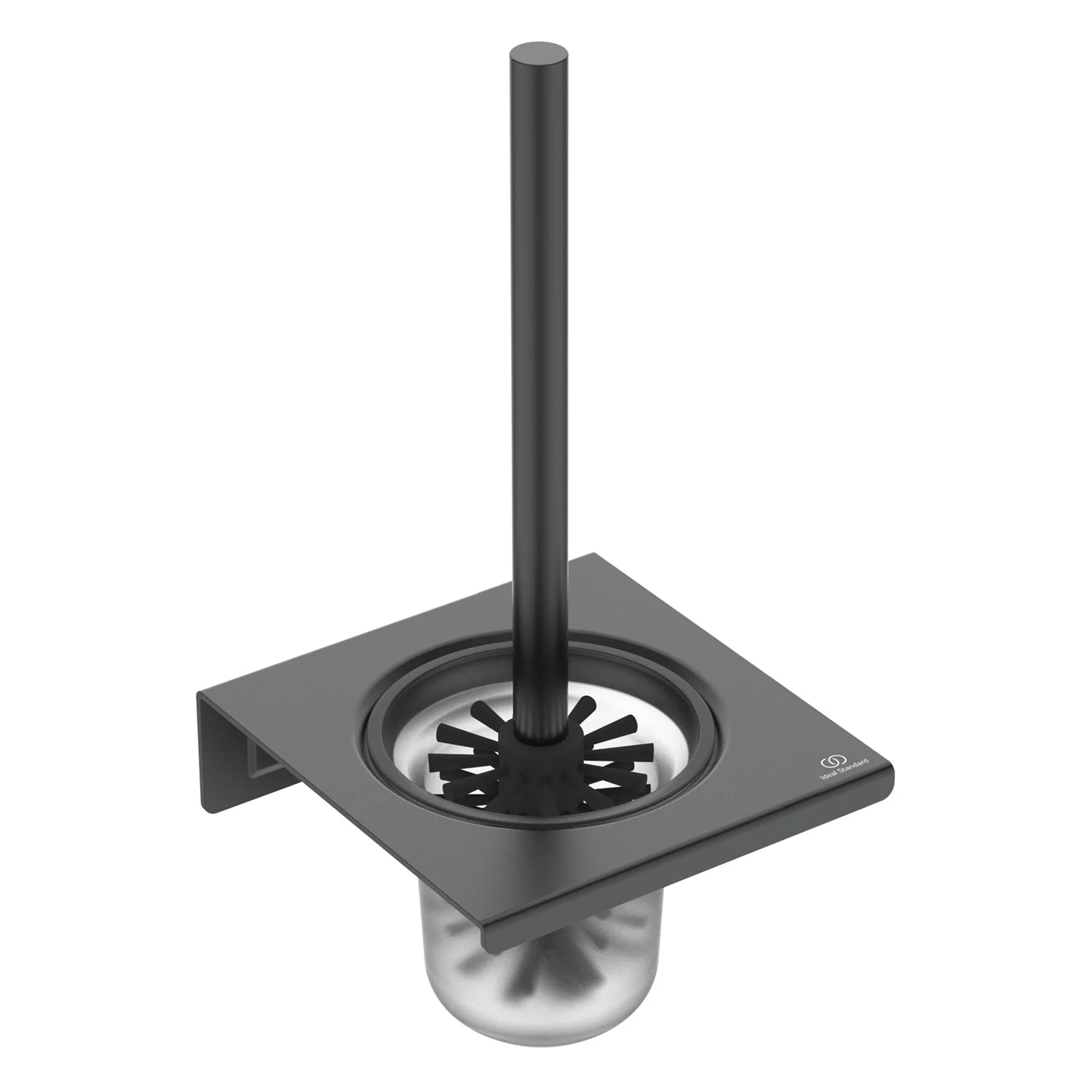 Ideal Standard Alu+ WC-Bürstengarnitur