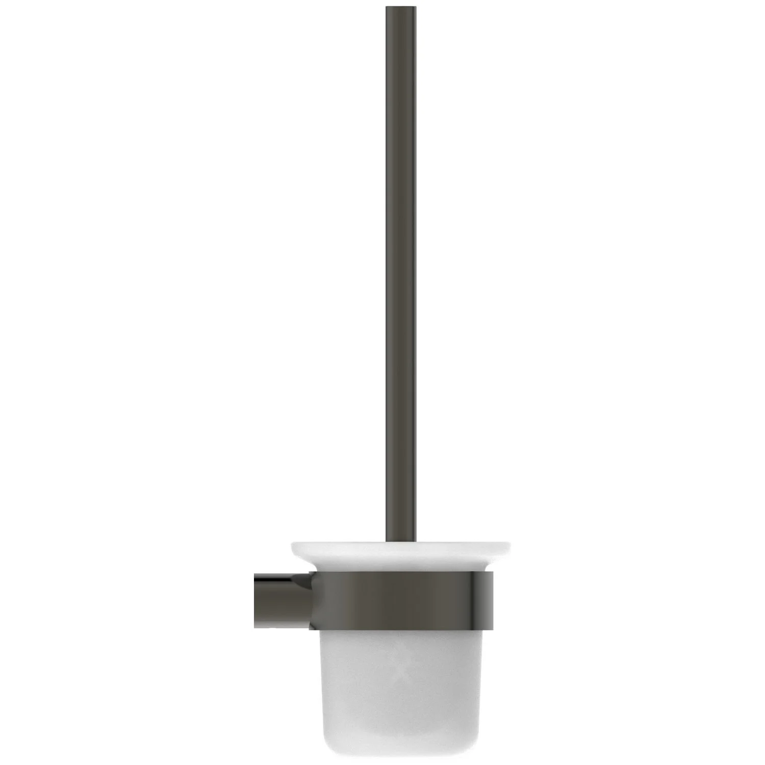 Ideal Standard Conca WC-Bürstengarnitur rund, wandhängend Bild 2