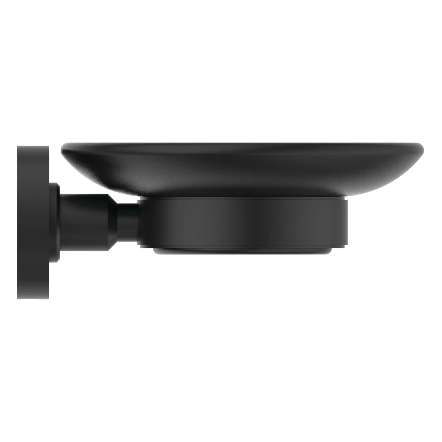 Ideal Standard IOM Seifenschale satiniertes Glas Bild 2