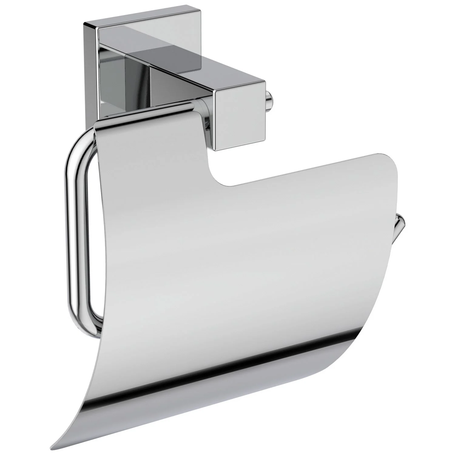 Ideal Standard IOM Square Papierrollenhalter mit Deckel