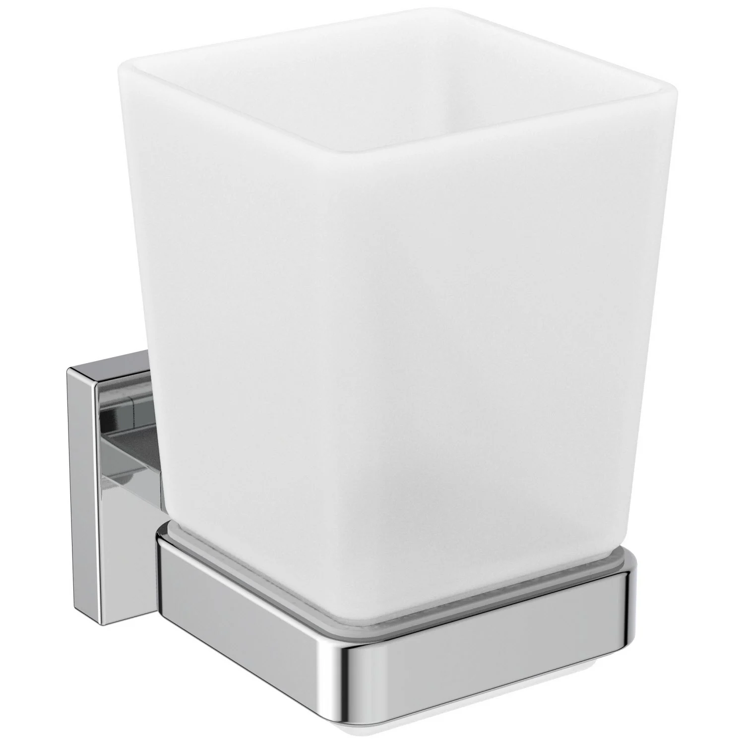 Ideal Standard IOM Square Mundglas mit Halterung