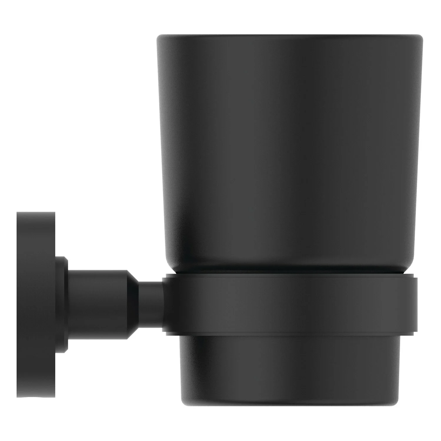 Ideal Standard IOM Zahnbecher satiniertes Glas Bild 2