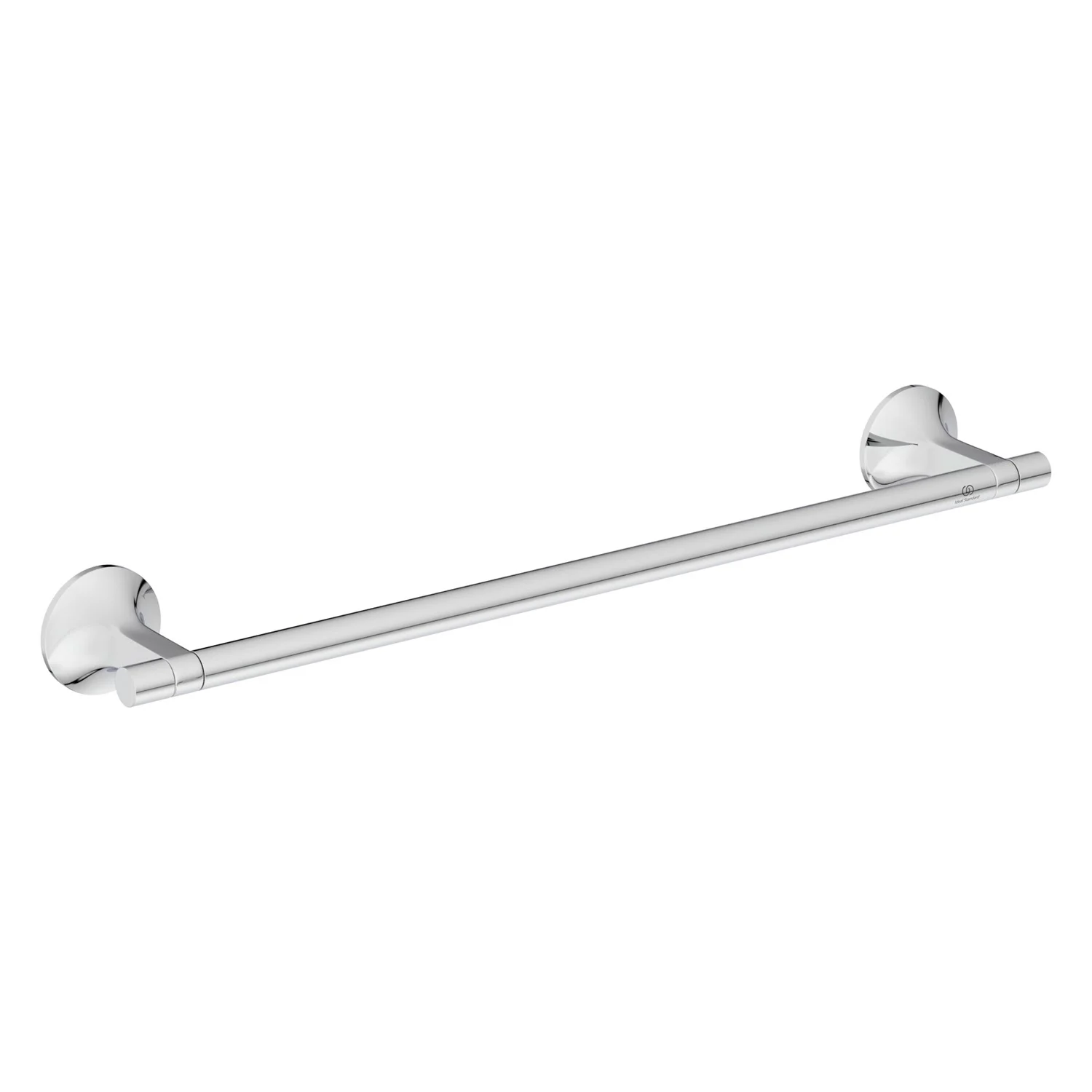 Wieszak na ręczniki w białym widoku bocznym, Ideal Standard