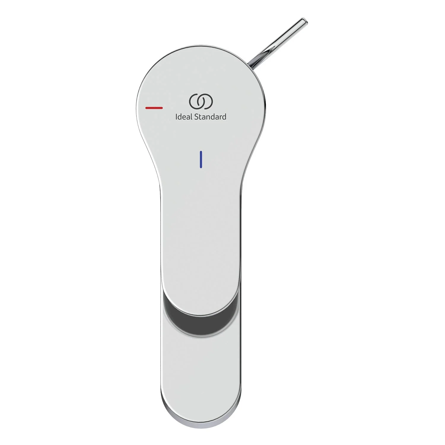 Bateria z góry, chromowane wykończenie, Ideal Standard