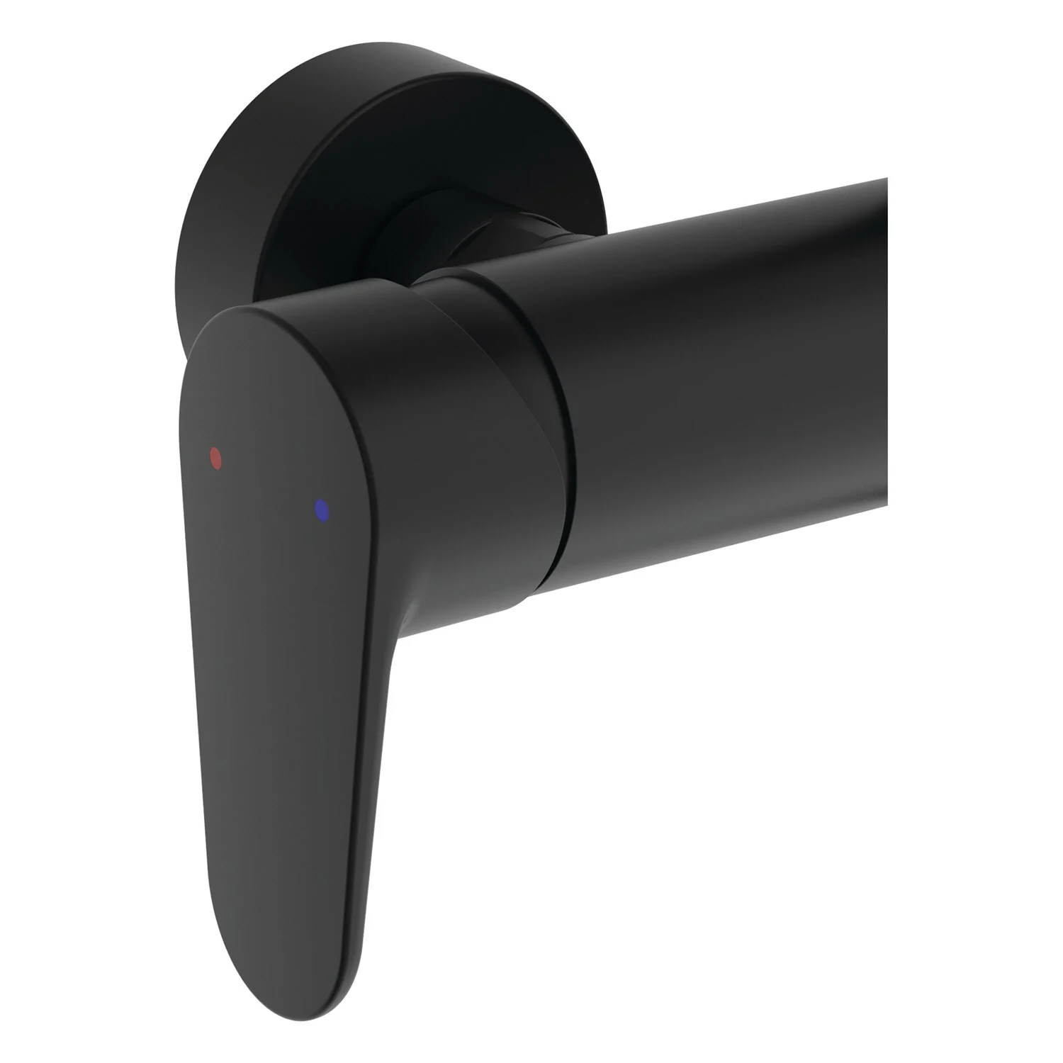 System prysznicowy Ideal Standard Ceraflow ALU+ do montażu natynkowego 34,5 x 50,1 x 111,3 cm Zdjęcie 2