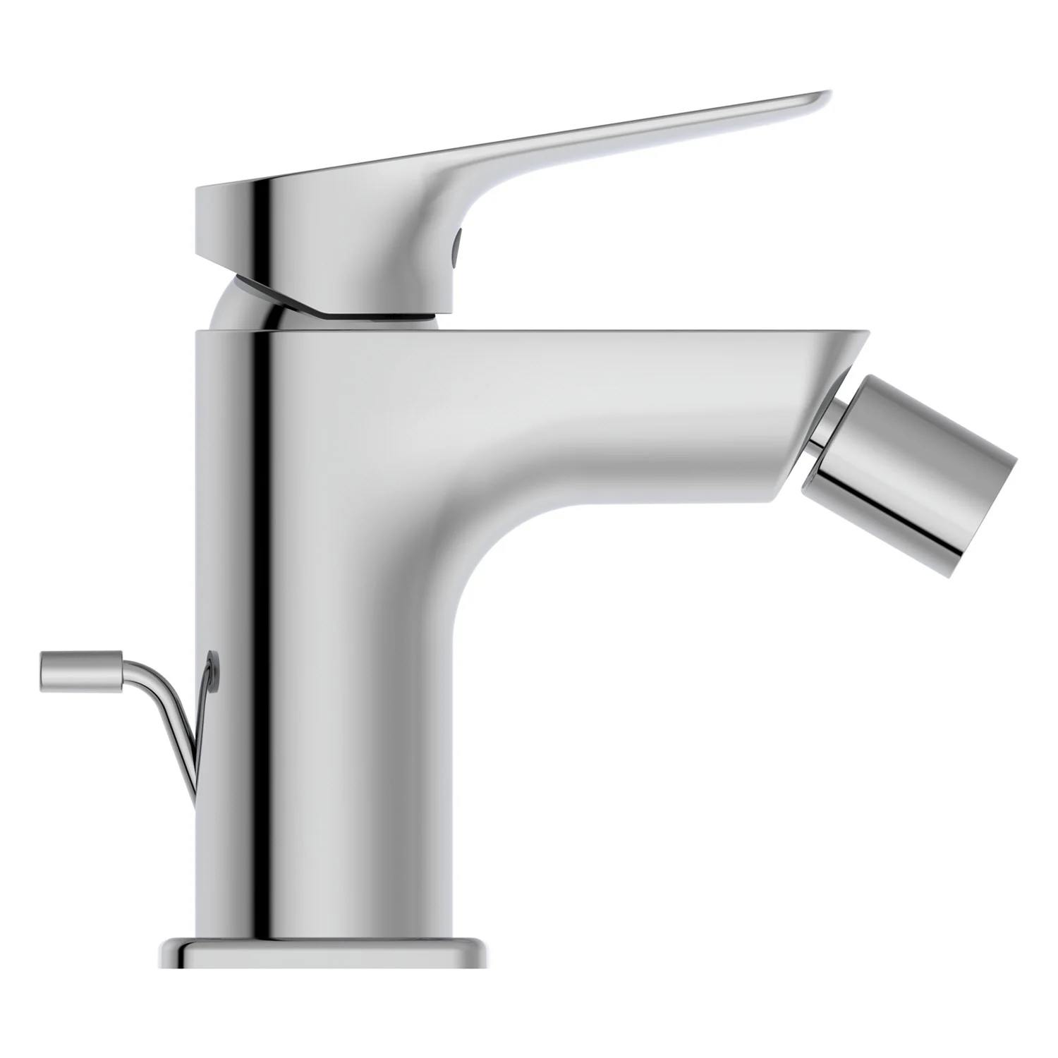 Ideal Standard Ceralife C  Bidetarmatur Zugstangen-Ablaufgarnitur Bild 6