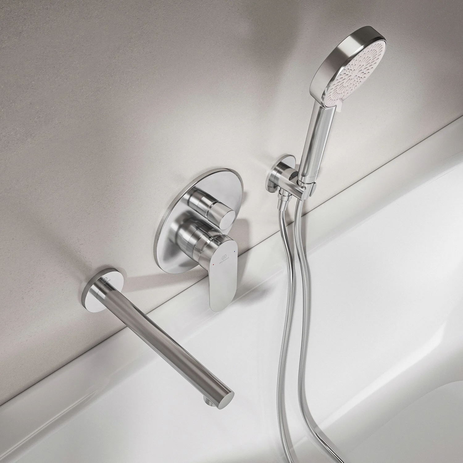 Ideal Standard Ceralife O Wannen-Wandauslauf Bild 3