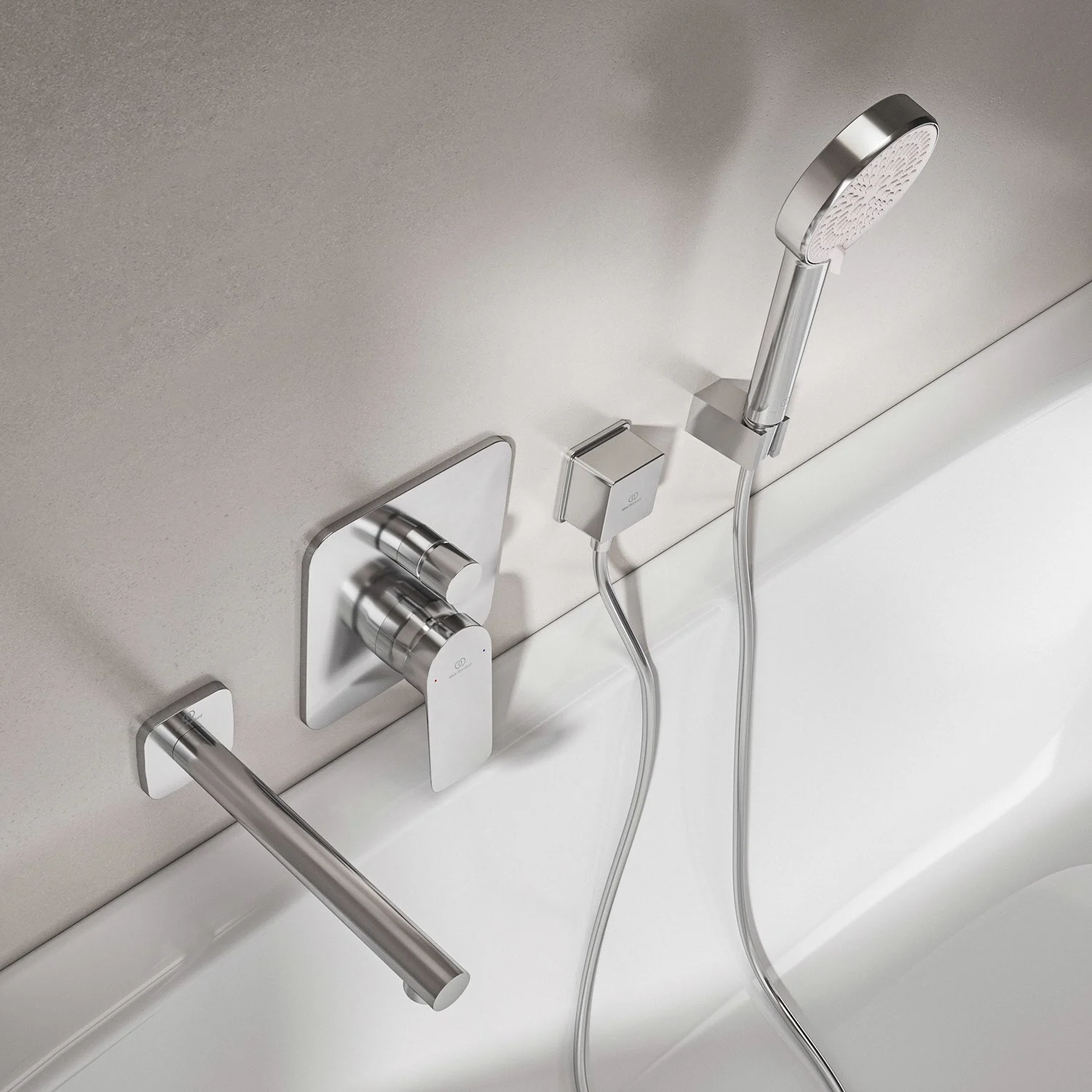 Ideal Standard Ceralife C Wannen-Wandauslauf Bild 3