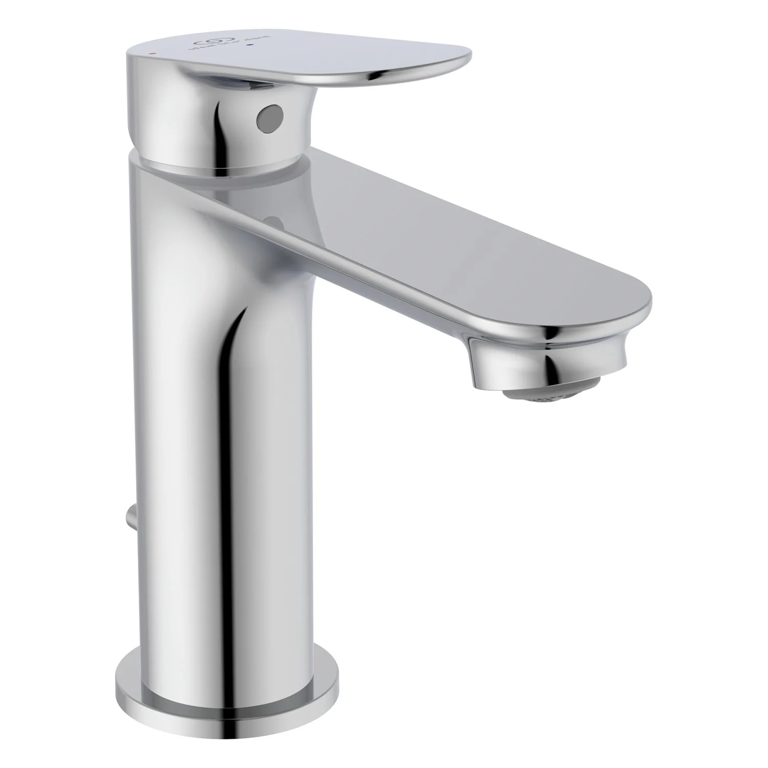 Ideal Standard Ceralife O  Bateria umywalkowa H100 BlueStart Zestaw odpływowy z drążkiem Zdjęcie 2