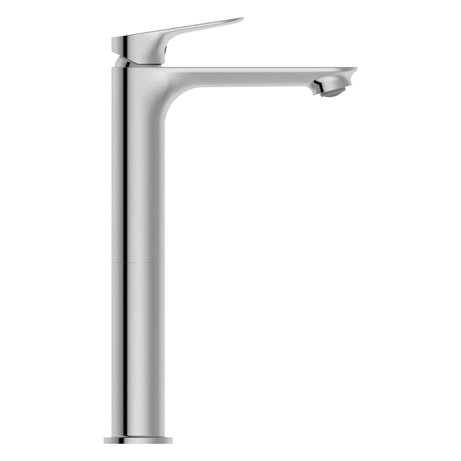 Ideal Standard Ceralife O  Bateria umywalkowa H240 z wydłużoną podstawą i zaworem BlueStart Push-Open Zdjęcie 9