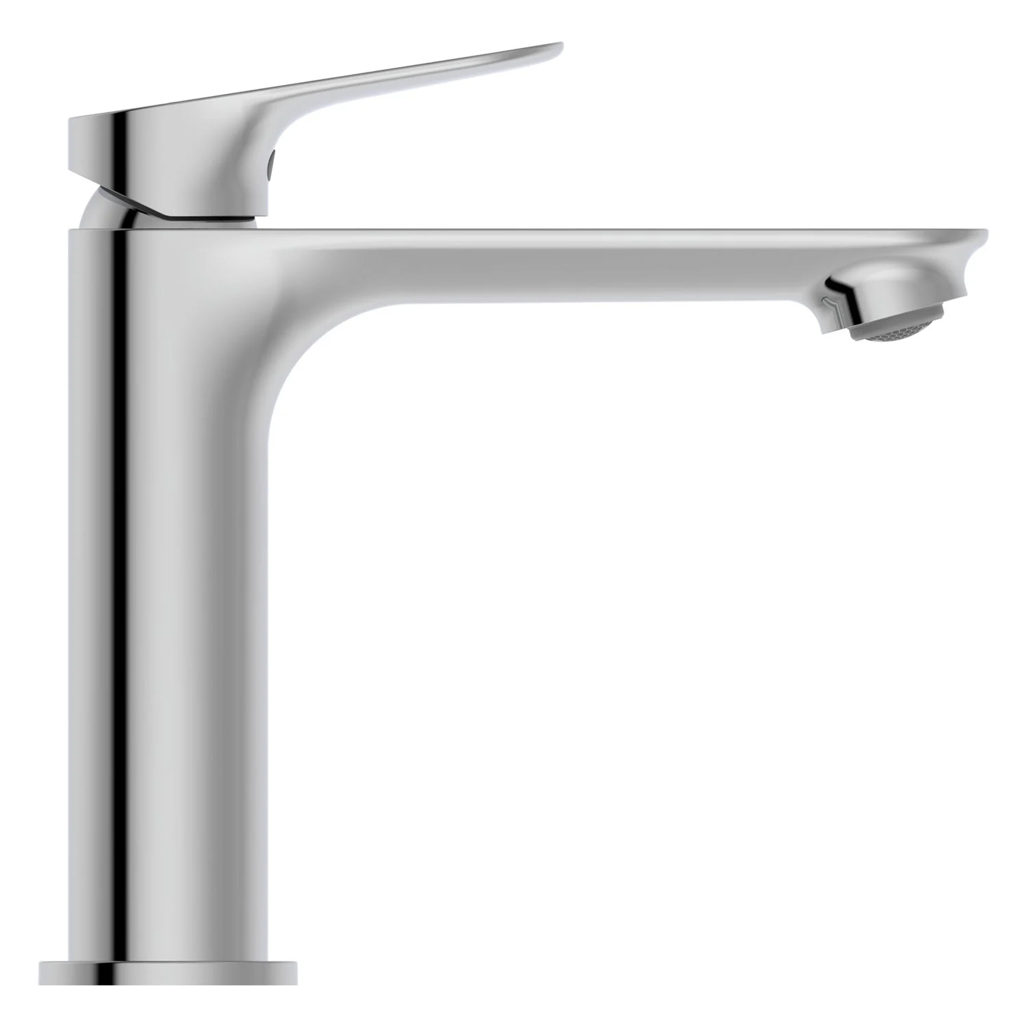 Ideal Standard Ceralife O  Bateria umywalkowa H120 z zaworem BlueStart Push-Open Zdjęcie 7
