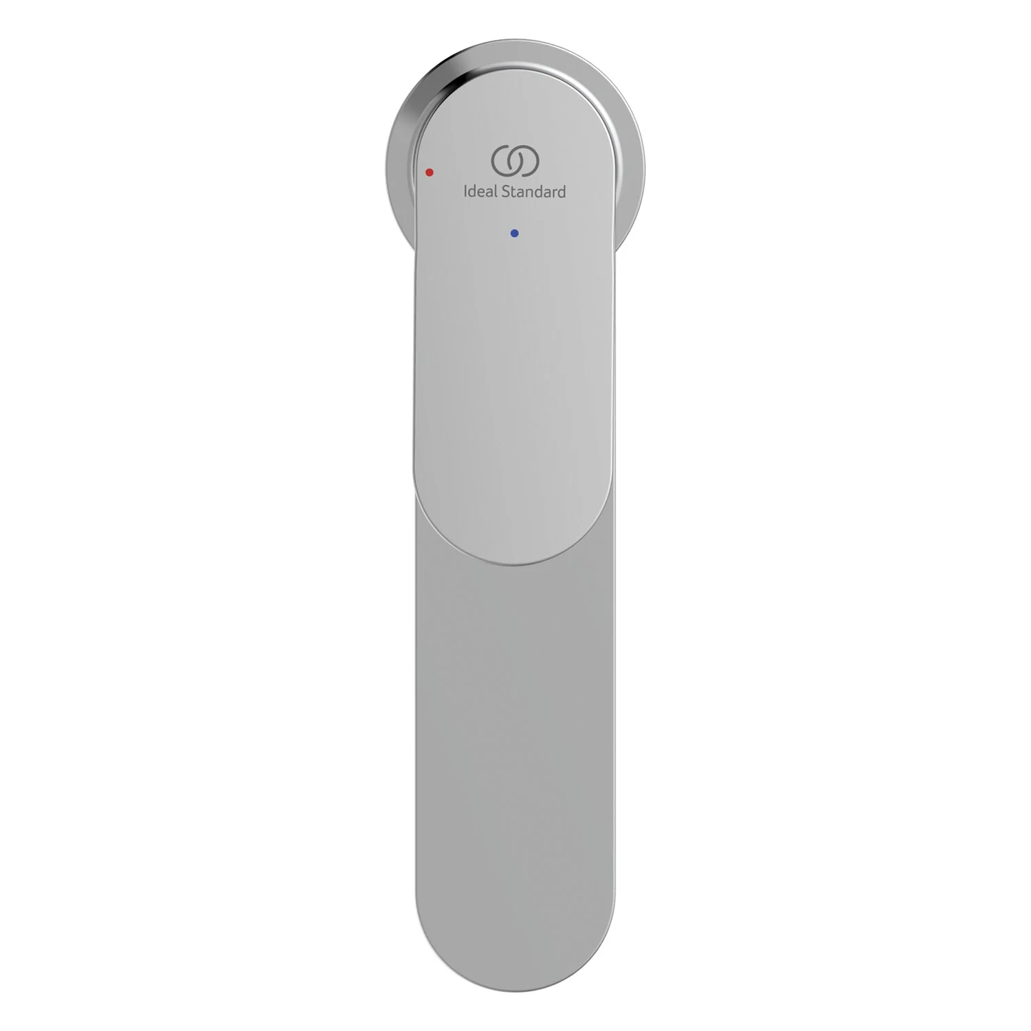 Ideal Standard Ceralife O  Bateria umywalkowa H240 z wydłużoną podstawą i zaworem BlueStart Push-Open Zdjęcie 10